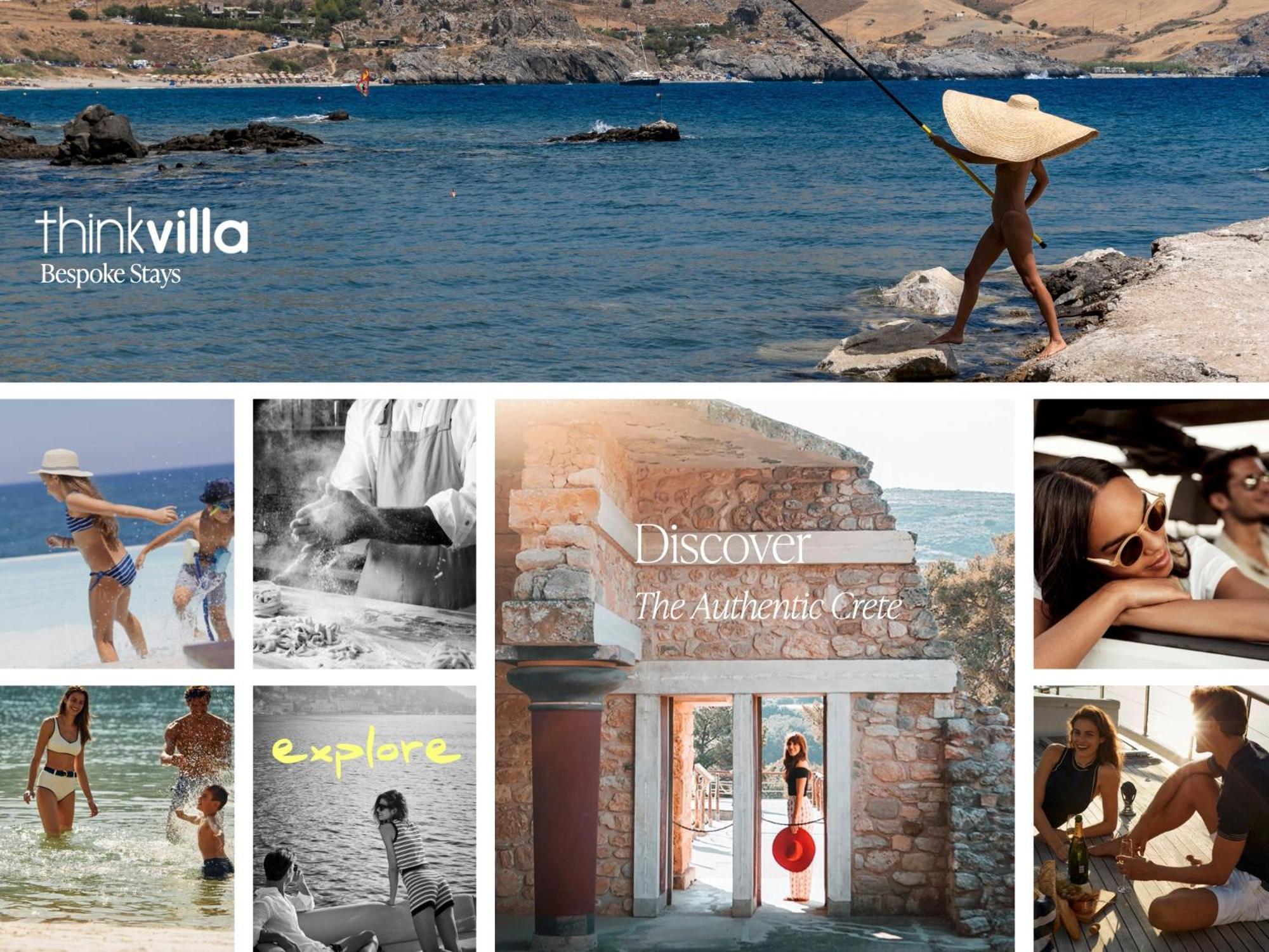 Ivoni Villa, An Iconic Summer Retreat, By Thinkvilla Perama  Exterior photo