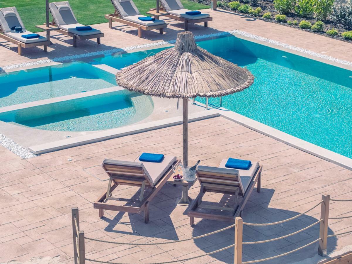 Ivoni Villa, An Iconic Summer Retreat, By Thinkvilla Perama  Exterior photo